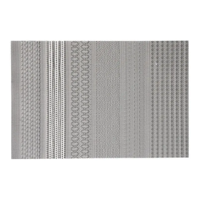 Lugar Americano Requinte - Jolitex Cinza