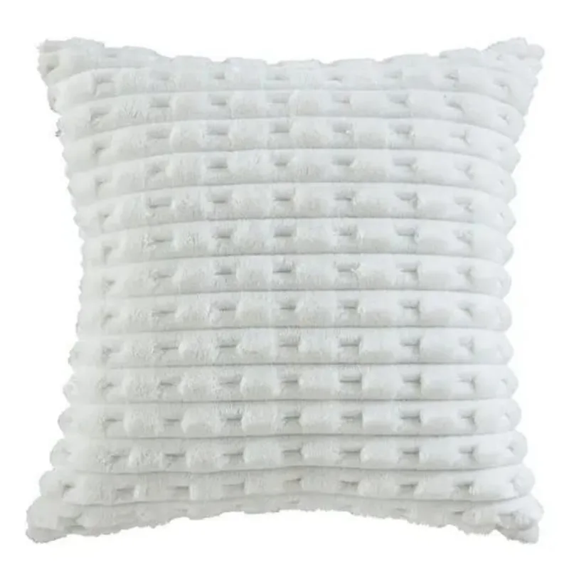 Capa De Almofada Snow - Jolitex Branco - Jolitex