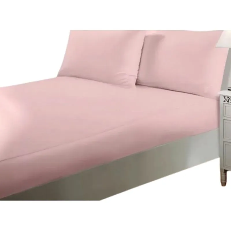 Lençol Queen Toque De Seda Liso Avulso Marinho - Jolitex