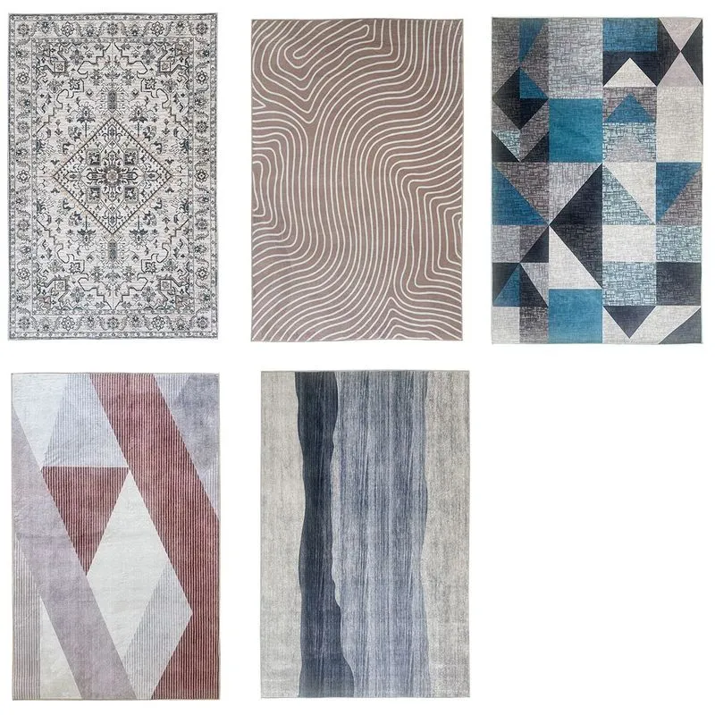 Tapete Flannel 1,00 M X 1,40 M Sortimento 2 - Jolitex