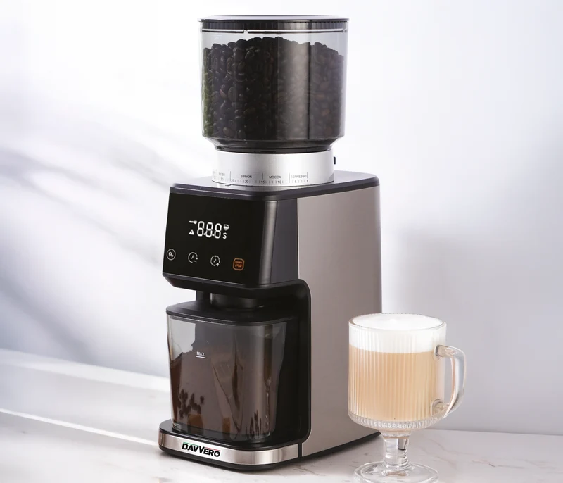 Moedor de Café Labravia Davvero Lâmina Cônico 127v