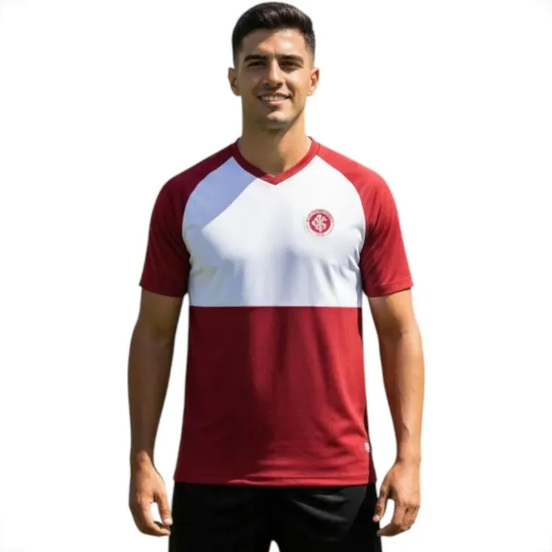 Camiseta Classic Internacional Tradição Rubra Surf Center GG / Vermelho