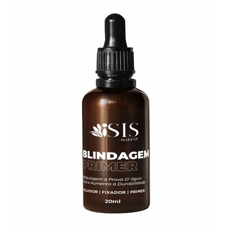 Primer Facial Isis Make Up Blindagem 20ml