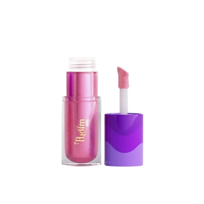 Pudim Beauty PurpuriGloss - Gloss Glitter cor ARRASEI - 5g