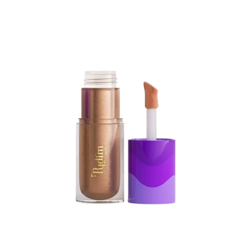 Pudim Beauty PurpuriGloss - Gloss Glitter cor ENTREGUEI - 5g