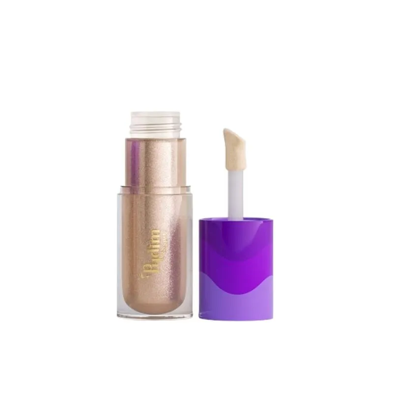 Pudim Beauty PurpuriGloss - Gloss Glitter cor SAMBEI - 5g