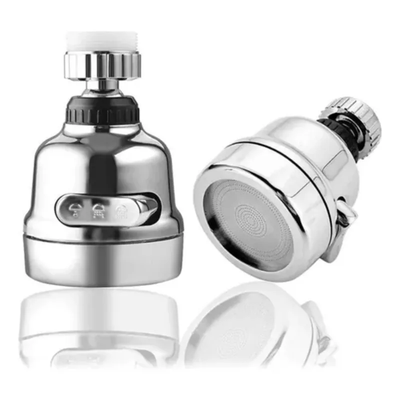 Bico Adaptador De Torneira Arejador Gourmet Chuveirinho