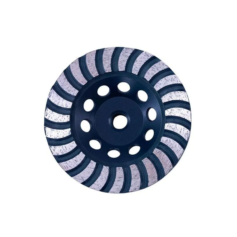 Disco De Desbaste Torkz Trc0046 Turbo - 115 Mm