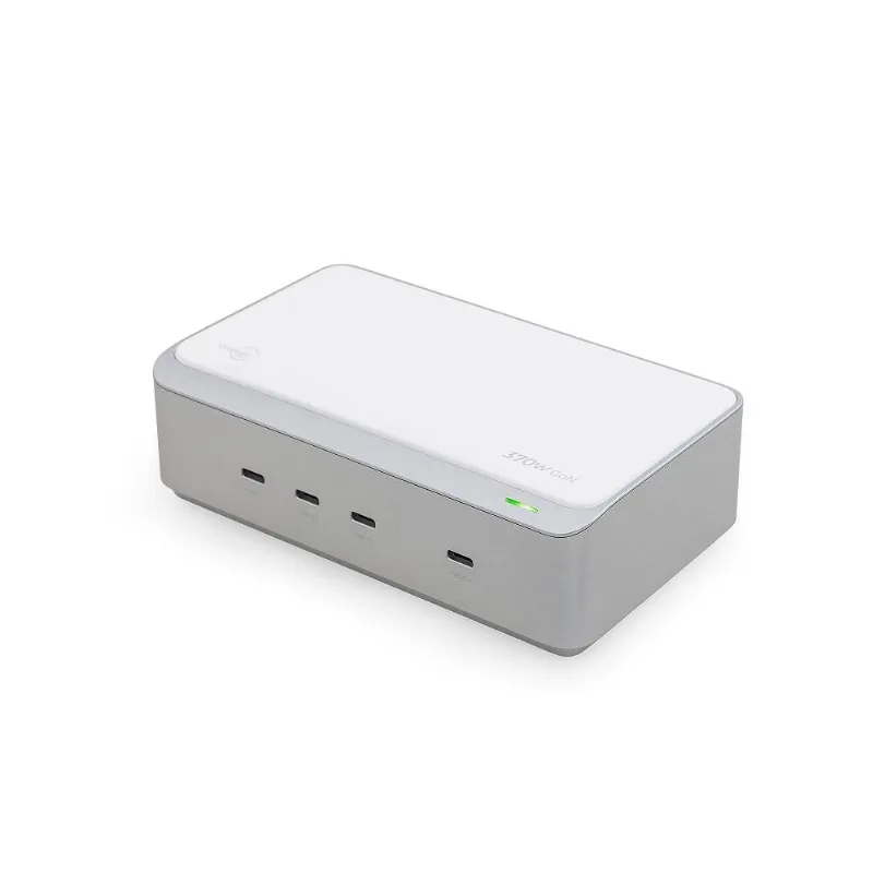 Carregador USB-C 370W Power Station G370 Originais iPlace - Originais iPlace