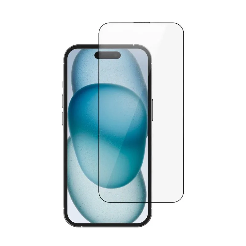 Pelicula iPhone 16 Pro Max, Antibact??ria, Originais iPlace Pel??cula iPhone 16 Pro Max, Antibact??ria, Originais iPlace - Originais iPlace
