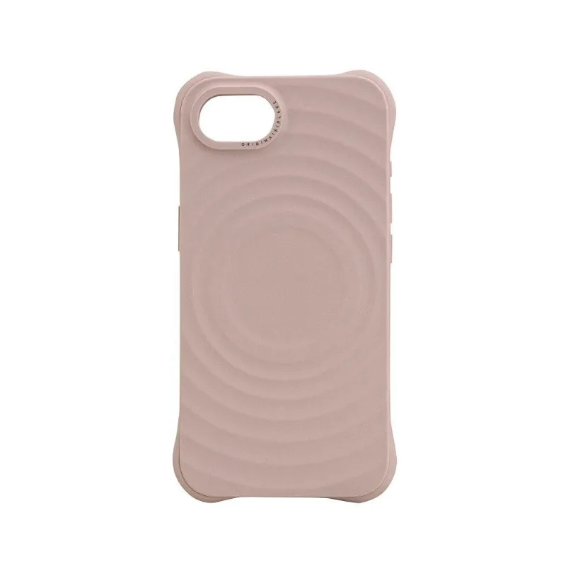 Capa iPhone 16e Originais iPlace, Drop Nude - Originais iPlace
