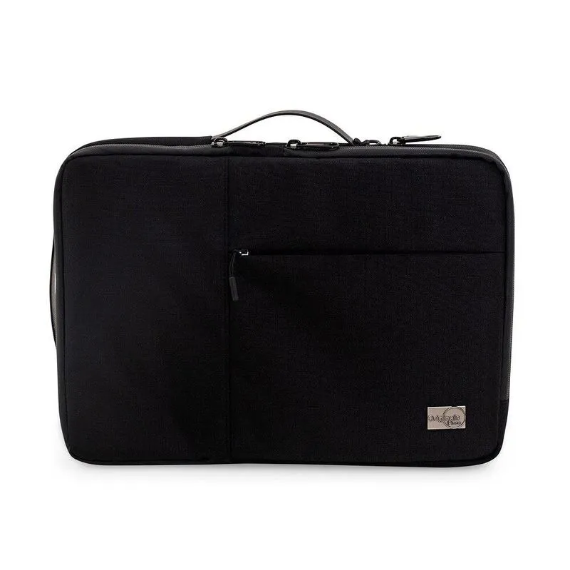 Sleeve Pocket para MacBook de 14???, Preto, Originais iPlace