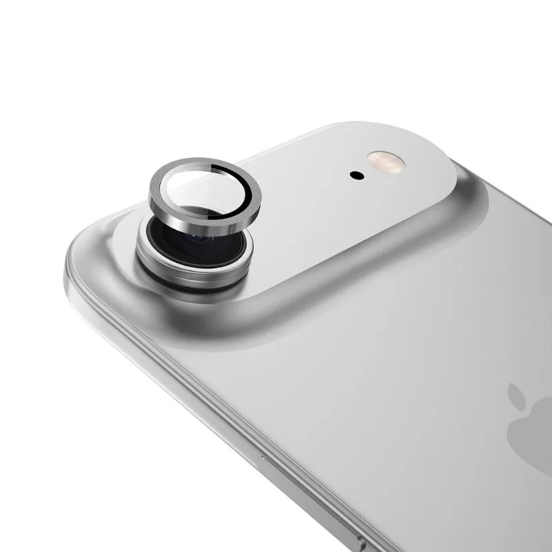 Película para câmera iPhone Air, Originais iPlace, Prata - Originais iPlace