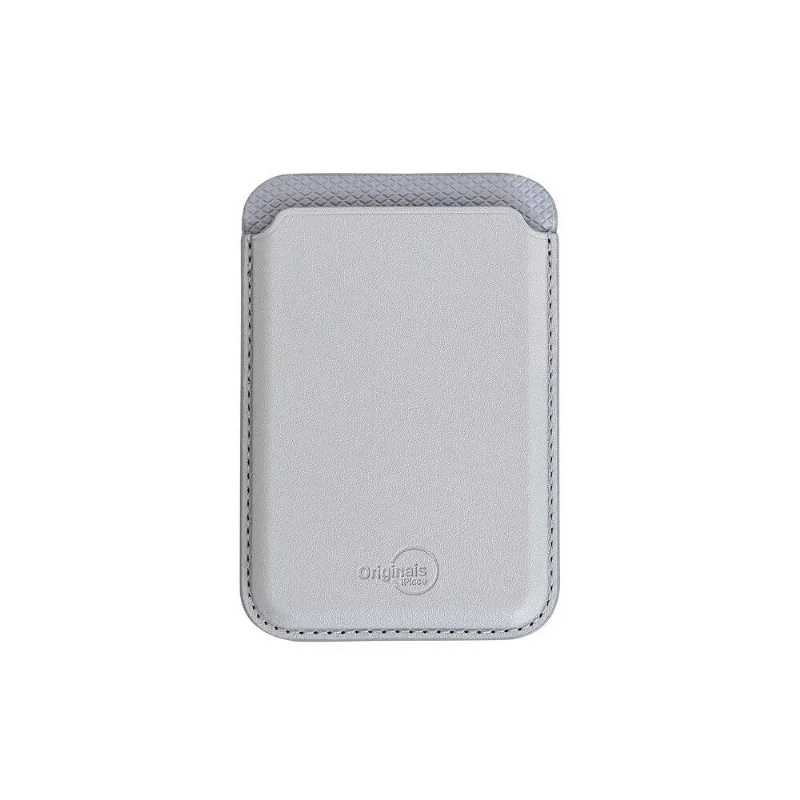 Wallet PU de Originais iPlace, Cinza - Originais iPlace