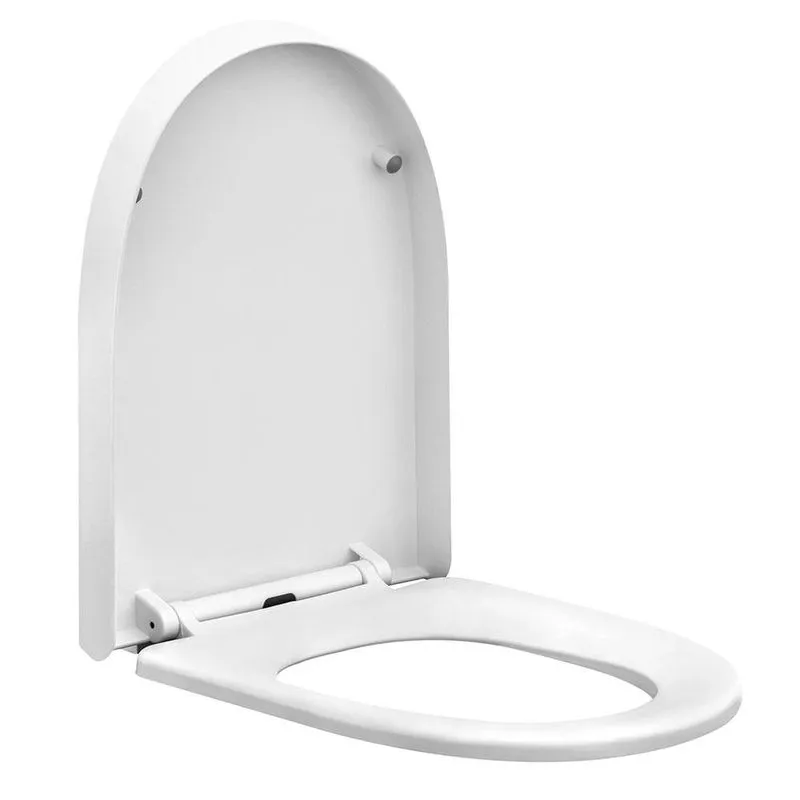 Assento Sanitário Modaza Puri Soft Close Branco