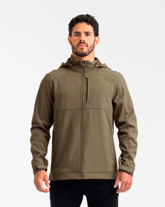 Jaqueta Campana New 2.0 - Verde EG