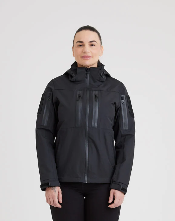 Jaqueta Rain Feminina 2.0 - Preta M