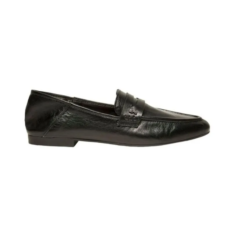 Mocassim Santa Lolla Soft Bico Redondo 35 / Preto