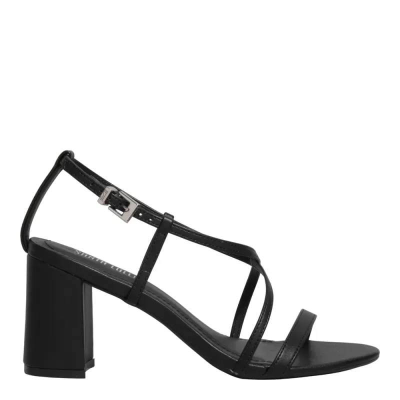 Sandalia Metallic Soft Preto 39 | Santa Lolla