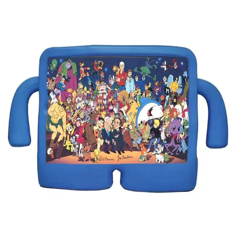 Melhor Capa Infantil Para Galaxy Tab A9 8.7 X110/X115 + Caneta