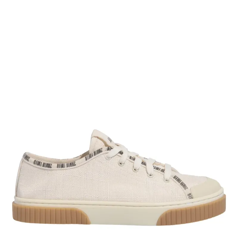 Tenis Linho Copacabana Off White 33 | Santa Lolla