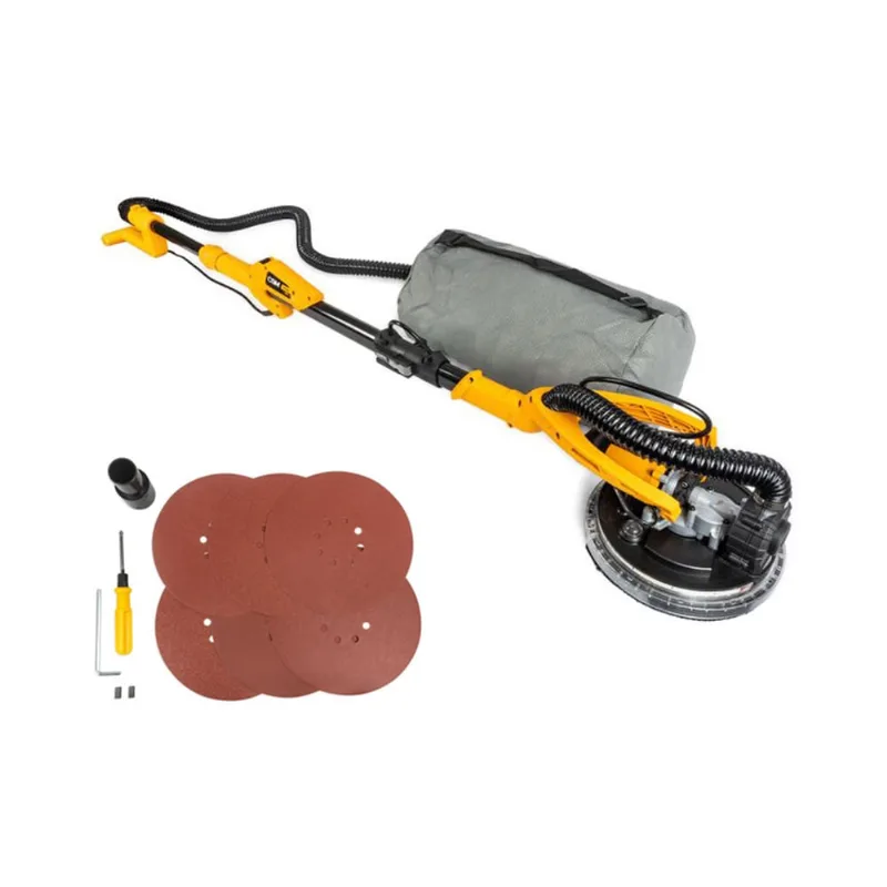 Lixadeira Telescópica Parede e Teto Girafa LED 700W LPC700 csm 110V