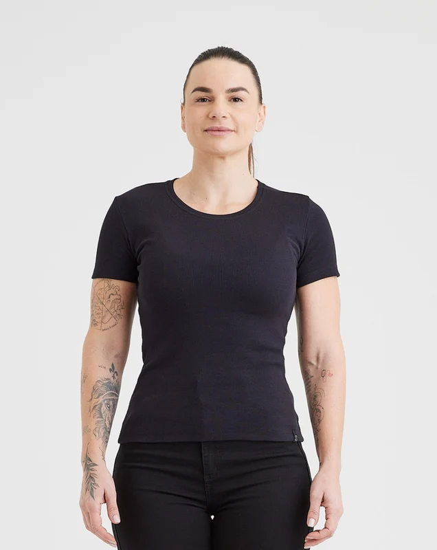 Camiseta Ribana Skadi - Preta P