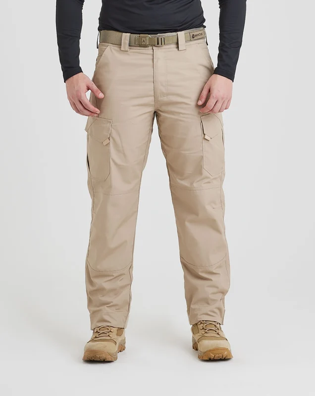 Calça Tática Platoon Rip-Stop Ultimate - Cáqui 50