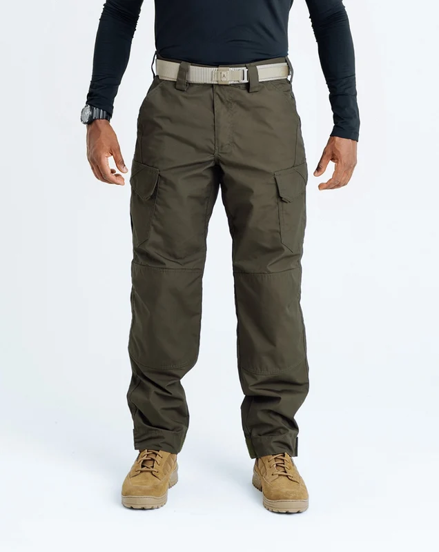 Calça Tática Platoon Rip-Stop Ultimate - Verde Oliva 48