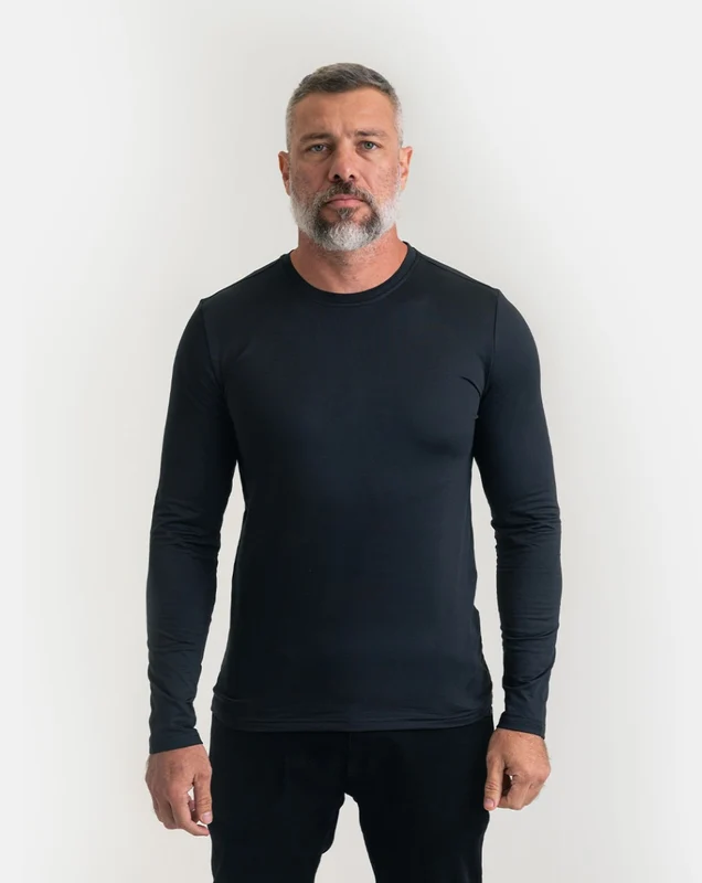 Blusa Segunda Pele Thermo Masculina M