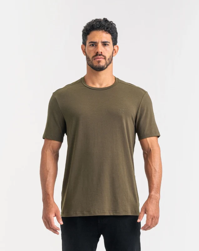 Camiseta Walk 2.0 - Verde G