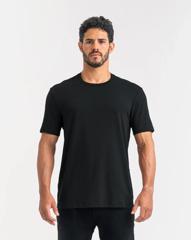 Camiseta Walk 2.0 - Preta G