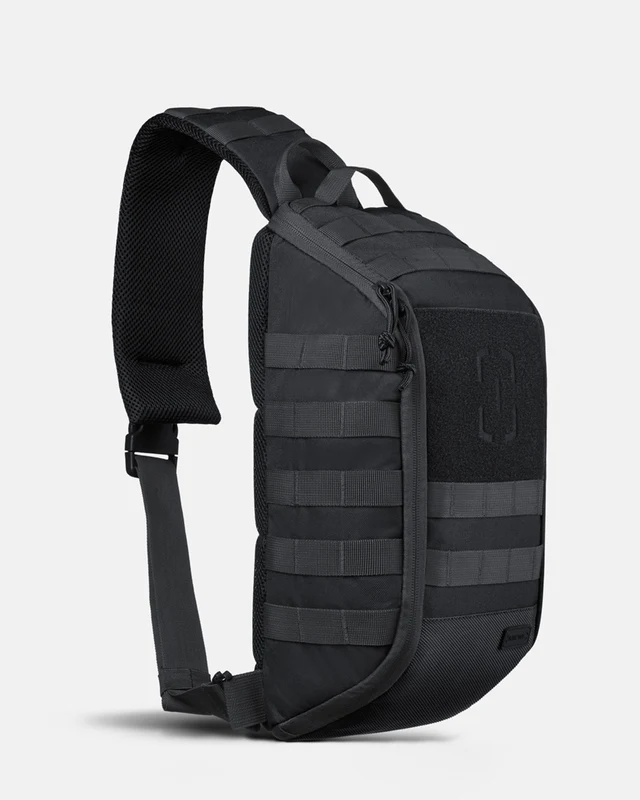Bolsa de Ombro Agility 2.0 - Preta