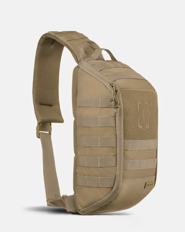 Bolsa de Ombro Agility 2.0 - Coyote
