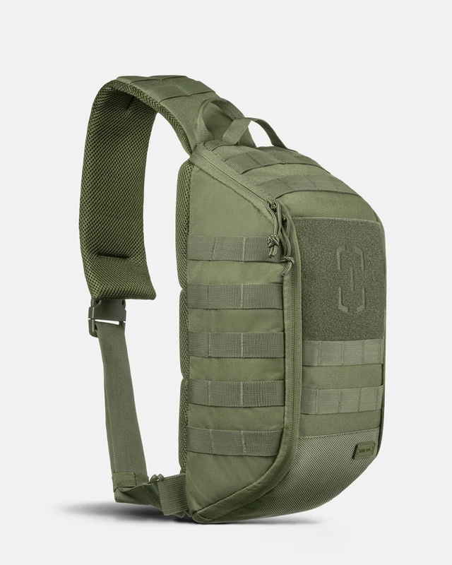 Bolsa de Ombro Agility 2.0 - Verde Oliva