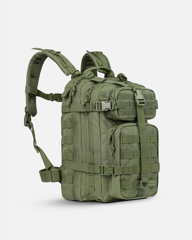 Mochila Tática Assault 2.0 30L - Verde