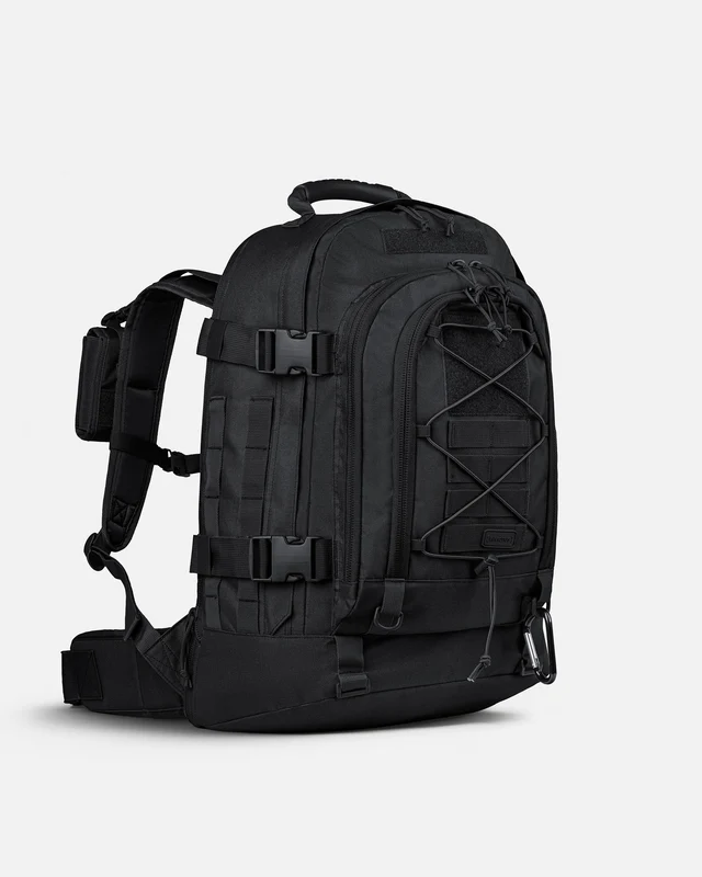 Mochila Duster 2.0 35L - Preta