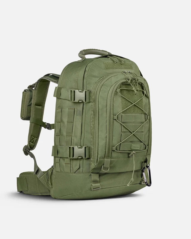 Mochila Duster 2.0 35L - Verde