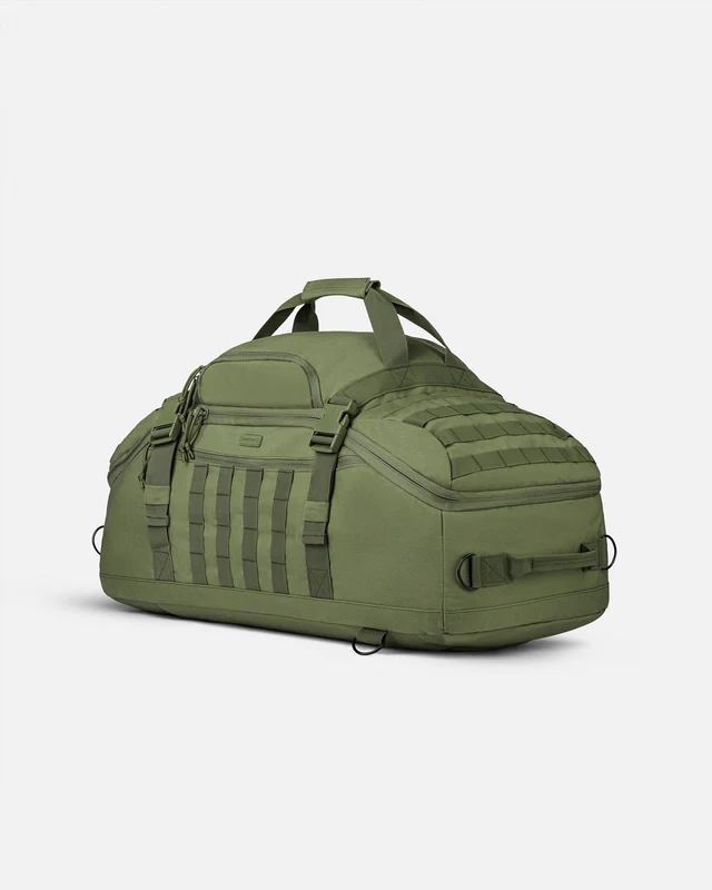 Mala/Mochila Expedition 2.0 70L - Verde