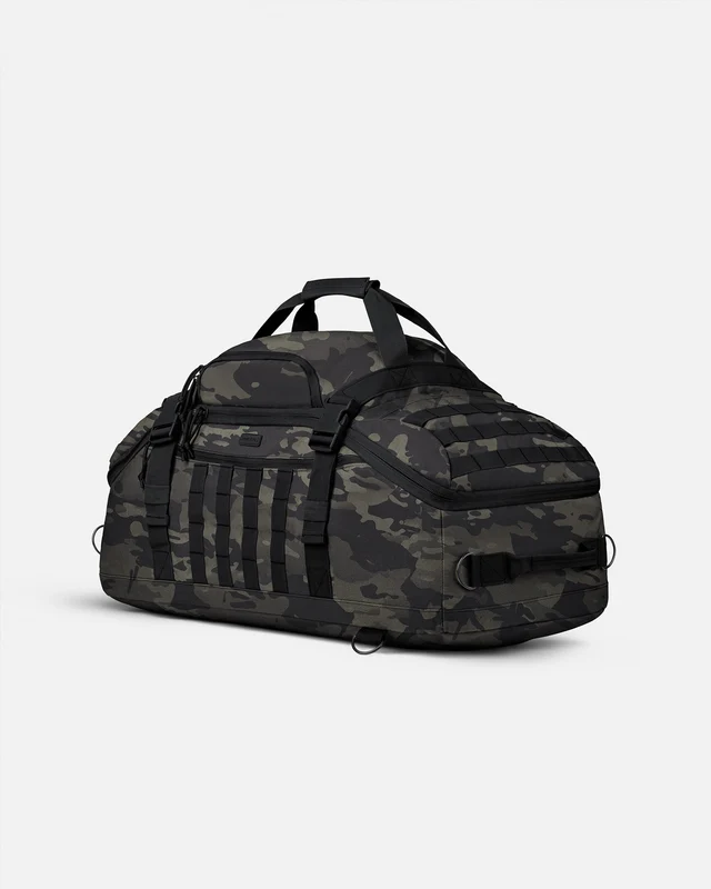 Mala/Mochila Expedition 2.0 70L - Warskin Black