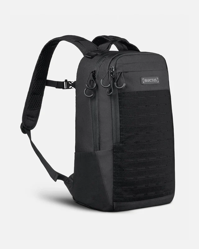 Mochila Tática Citizen PRO 20L - Preta