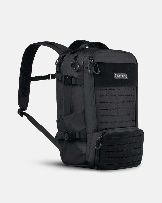 Mochila Tática Rover PRO 30L - Preta