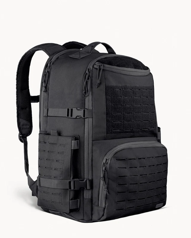 Mochila Commander 2.0 50L - Preta