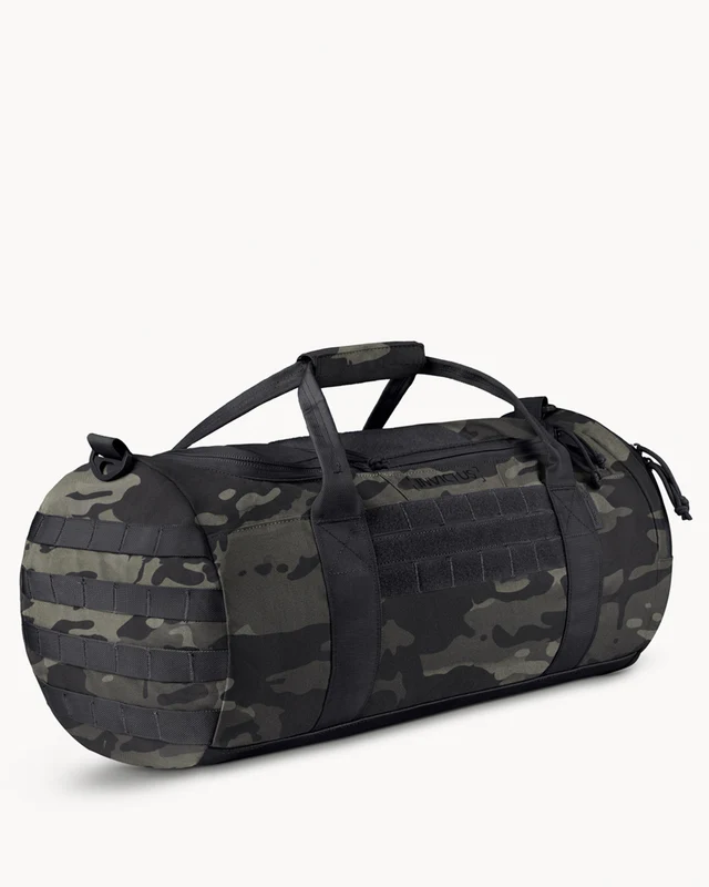 Mala Duffel Bag Discovery 2.0 34L - Warskin Black