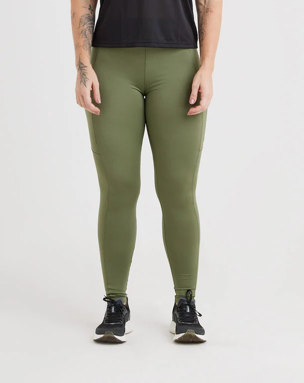 Calça Legging Activity - Verde M