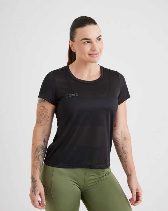 Camiseta Activity - Preta P
