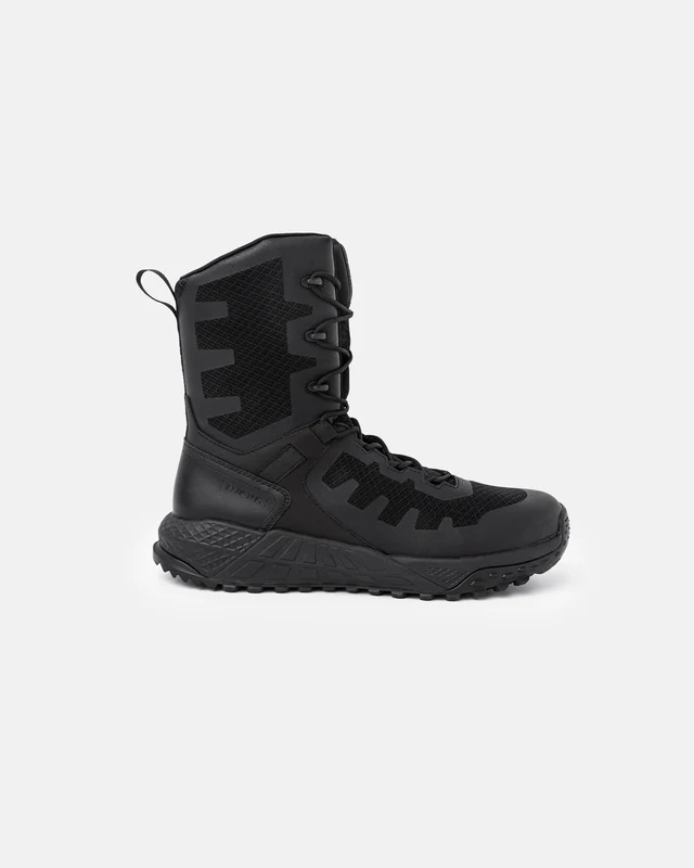 Bota Arion 2.0 8" - Preta 37