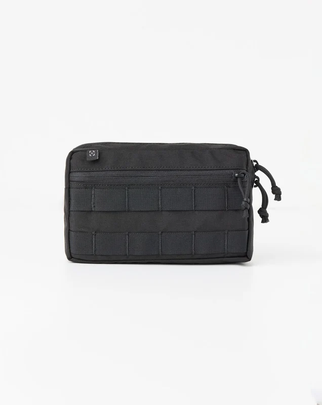 Bolso Modular Horizontal 2112 2.0 - Preto