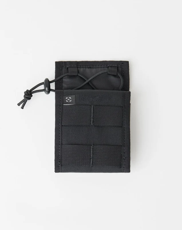 Bolso Modular Porta-Rádio 2.0 - Preto