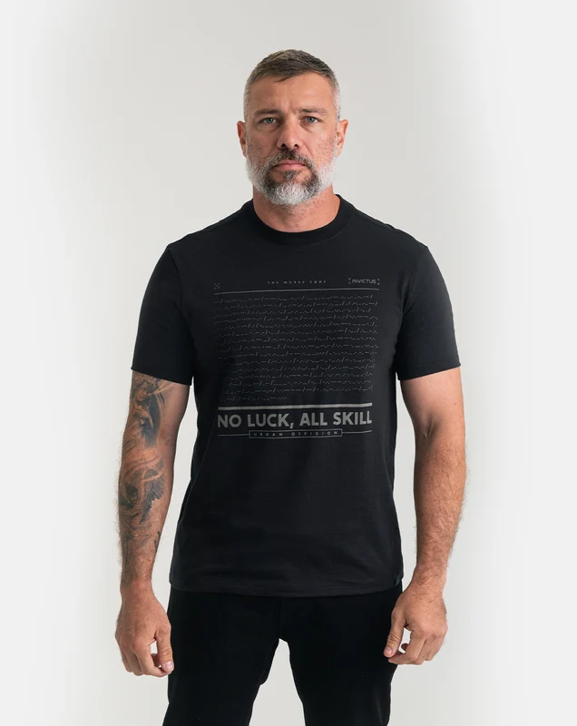 Camiseta Concept Skill - Preta EG